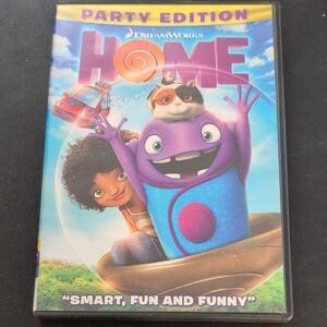 Home DVD